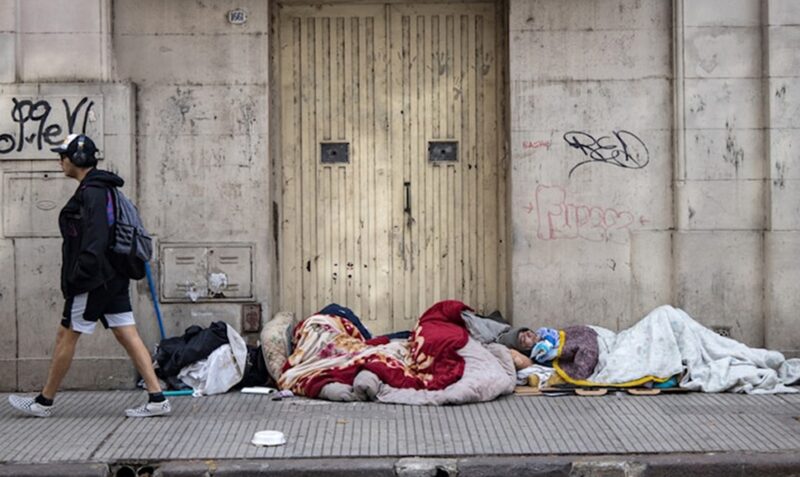 Pobreza Argentina segundo semestre 2025 INDEC