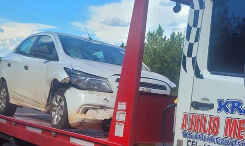 choque arroyo santa ana