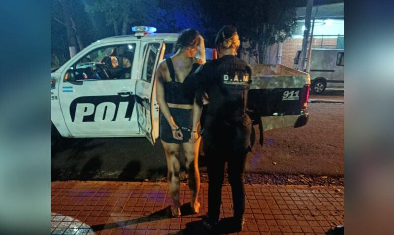 Estafa billetera virtual Eldorado panadería