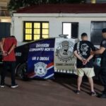 Compró una moto con un cheque falso de casi 4 millones y cayó en un operativo encubierto