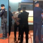 Cuatro detenidos tras emboscar a la policía para defender a un ladrón en Campo Viera