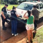 Se durmió en el micro, le robaron el celular y la policía lo encontró en San Ignacio