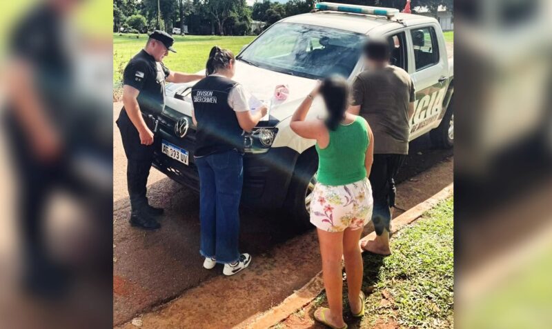 robo celular colectivo san ignacio