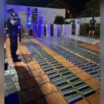 Valúan en más de $30 millones los cigarrillos hallados en el choque de San José