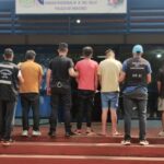 Batalla campal en la Ruta 14: la policía detuvo a cinco jóvenes tras la viralización de un video de la pelea