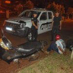 Cayó en Ruiz de Montoya el presunto asaltante de una jubilada: tenía un «búnker» de droga en su casa