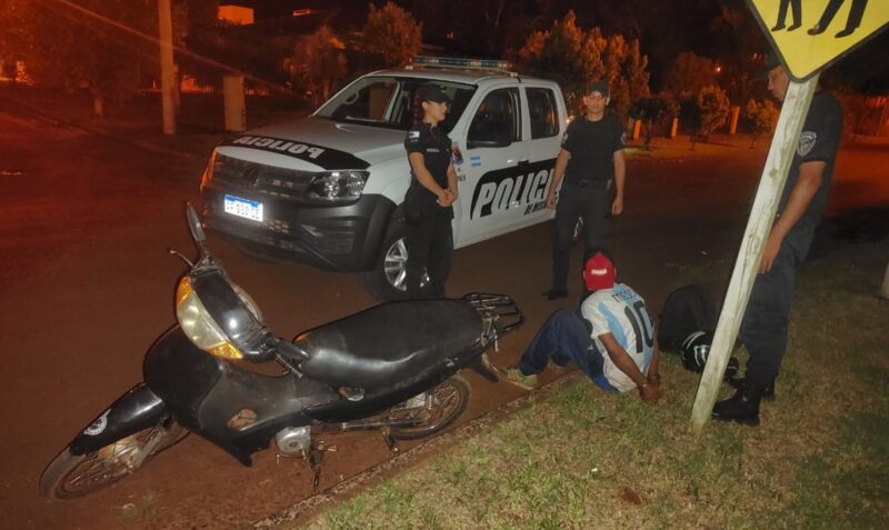 robo jubilada Puerto Rico Ruiz de Montoya narcomenudeo detenido cocaína cannabis