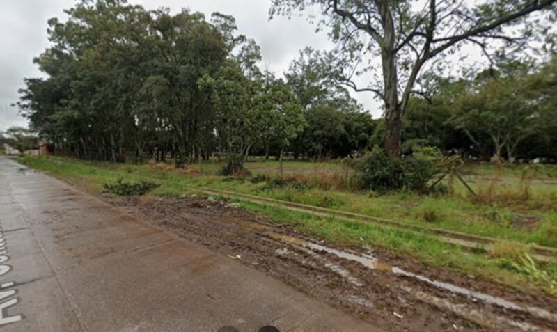 Muerte cancha de fútbol Posadas electricista