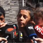«A mi hija se la llevaron»: el fuerte testimonio de la mamá de la nena rescatada en Córdoba