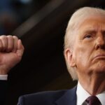 Donald Trump asegura que «borró a Irán del mapa» y cargó duro contra la prensa