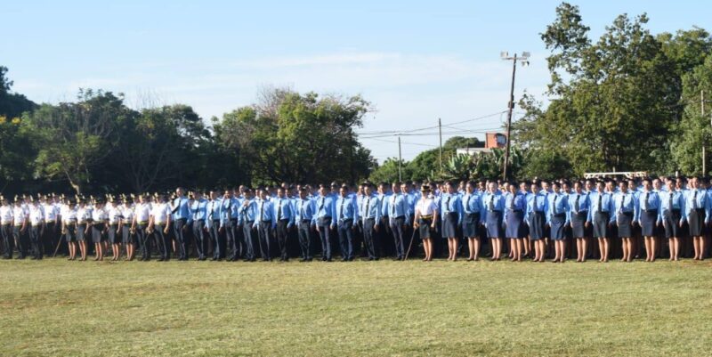 Universidad de las Fuerzas de Seguridad de la Provincia de Misiones