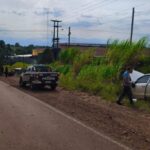 Fuerte choque en la «Curva de Lenz»: una camioneta impactó a un auto y cinco personas terminaron en el hospital