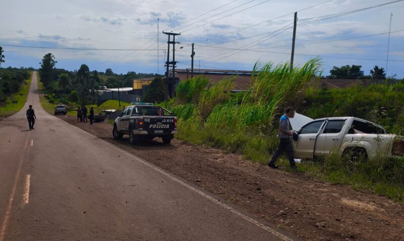 siniestro vial General Alvear Ruta Provincial 5 Cruce de Lenz choque heridos