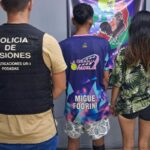 Amor y robos»: detuvieron a una pareja que se dedicaba a sustraer baterías de autos en Posadas