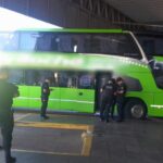 Llegó de Buenos Aires y hallaron a una pasajera sin vida en su asiento