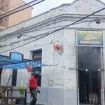 Posadas: controlaron un principio de incendio en un bar de Santa Catalina y Centenario