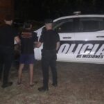 Borracho atacó a fierrazos la casa de su vecino y terminó preso