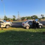 Colisión múltiple en el acceso a Itaembé Guazú generó demoras en el tránsito matutino