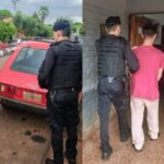 San Vicente: manejaba un Fiat 147 con 2,14 g/l de alcohol en sangre a media mañana