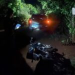 San Vicente: chocó con 2,54 g/l de alcohol en sangre y terminó tras las rejas en el barrio Los Rosales