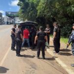 Capturaron en Misiones a un prófugo con alerta roja de INTERPOL y lo extraditaron a Brasil