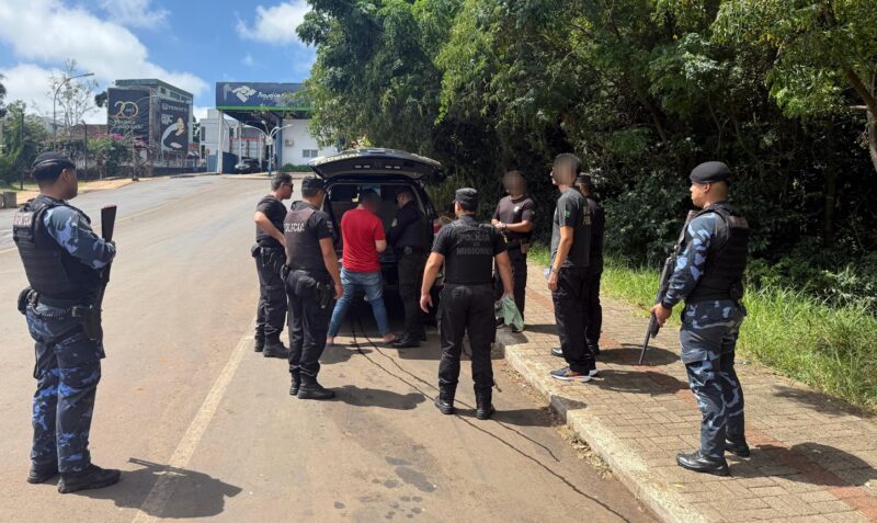 Interpol alerta roja Misiones Dos Hermanas extradición Brasil abuso sexual Bernardo de Irigoyen