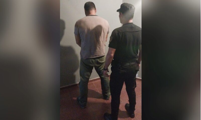 detención Itaembé Guazú intento de abuso Posadas