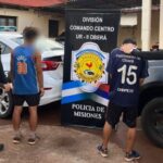 Cayó «Dike» y un cómplice tras asaltar a una jubilada de 83 años: los delataron las cámaras de seguridad