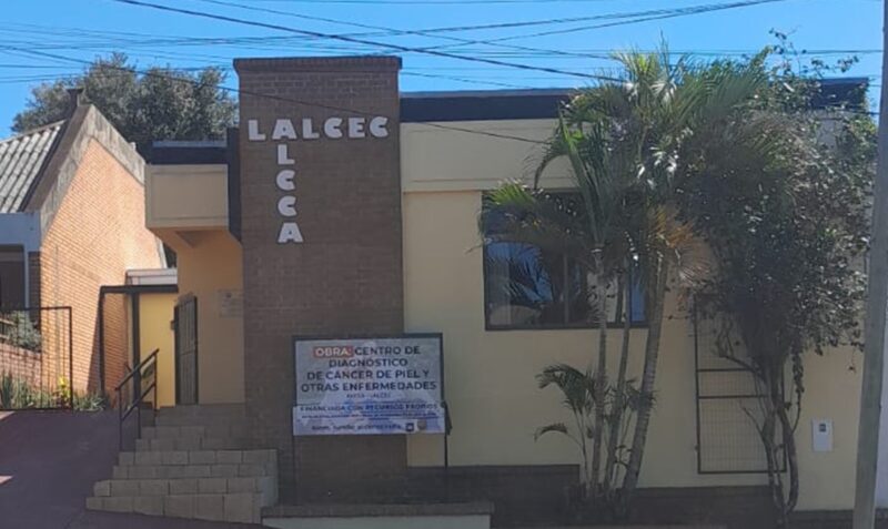 Centro de Diagnóstico Cáncer de Piel Leandro N. Alem ALCCA salud