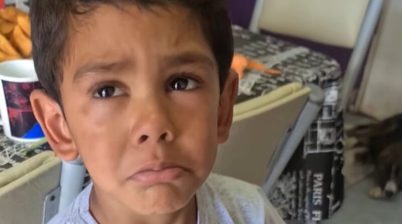 Muerte Ángel Comodoro Rivadavia madre sospechosa autopsia lesiones cabeza