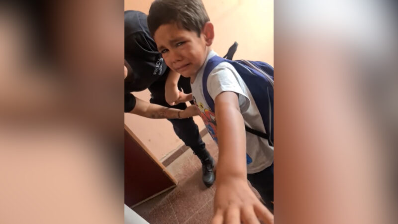 Muerte Ángel Comodoro Rivadavia video nene maltrato justicia Chubut