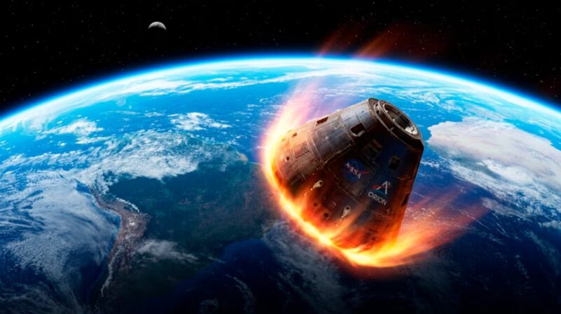 Misión Artemis II regreso Tierra NASA cápsula Orion Luna 2026