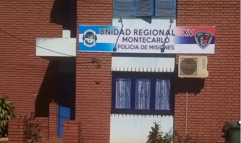 Muerte policía Montecarlo Comisaría de la Mujer Unidad Regional XV