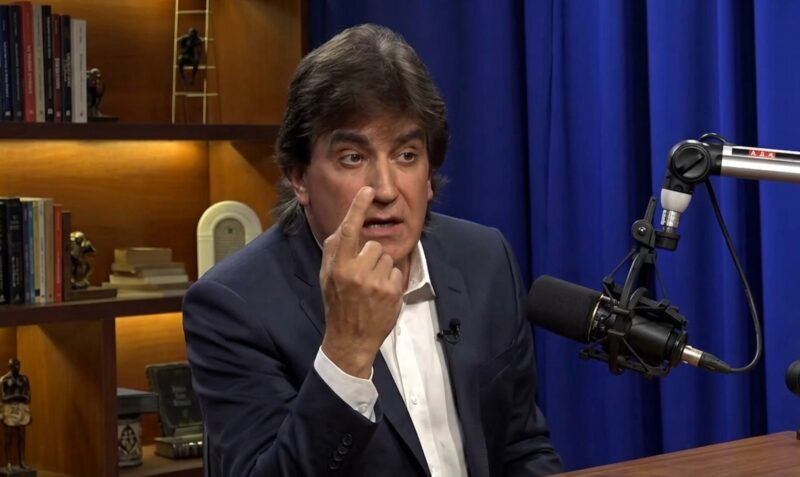 dante gebel entrevista novaresio candidato