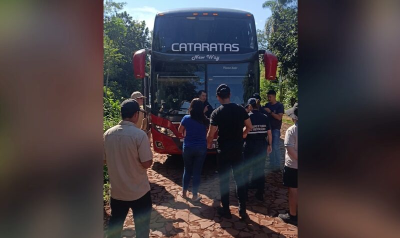 Ecotasa Wanda Misiones TN