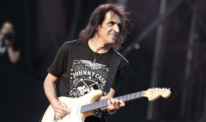 murió guitarrista Enanitos Verdes