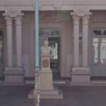 Alarma en la escuela: Un alumno llevó una pistola de aire comprimido a clase