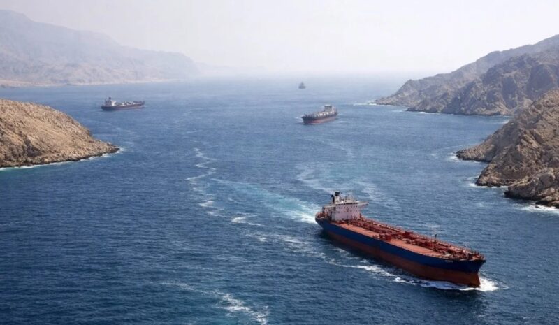 estrecho de Ormuz Donald Trump Irán peajes petróleo ONU