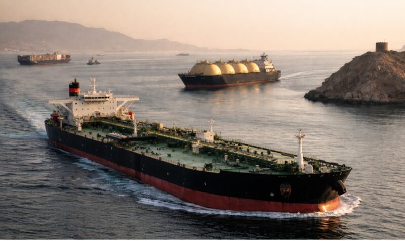 Estrecho de Ormuz Irán Estados Unidos bloqueo naval Trump Qalibaf