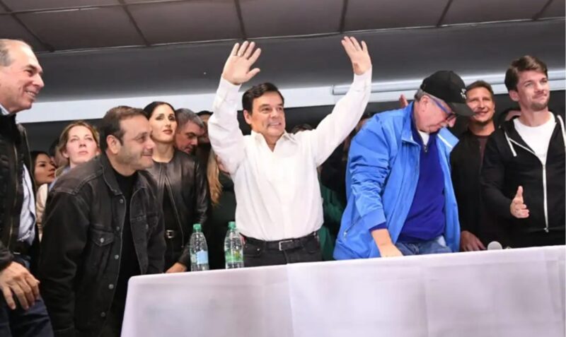 Encuentro Misionero Frente Renovador elecciones 2027