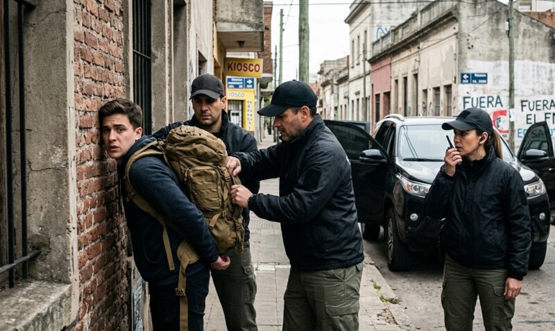 DNU 941 inteligencia Javier Milei Agencia Nacional Contrainteligencia aprehensión de personas