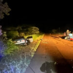 ¡Positivo y detenido! El conductor que provocó el choque en 25 de Mayo estaba alcoholizado