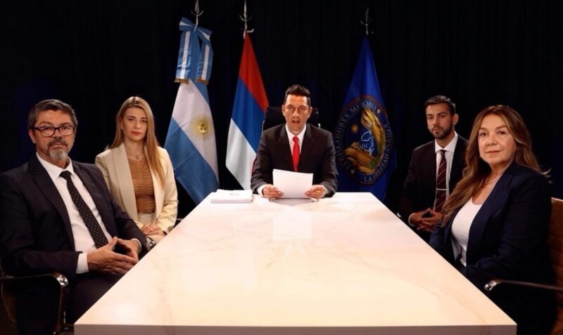 Ley de Lemas Misiones