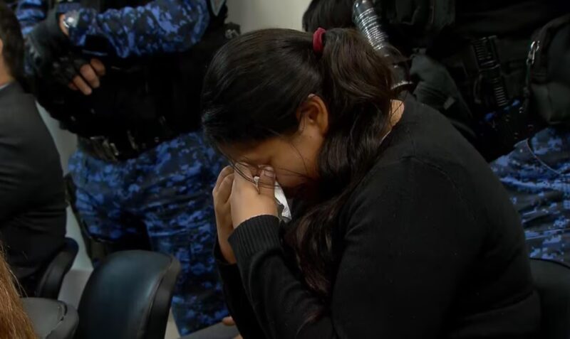 Caso Ángel Comodoro Rivadavia intervención judicial Mariela Altamirano homicidio agravado