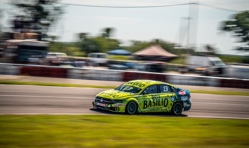 Carlos Okulovich Turismo Nacional Clase 3 retiro