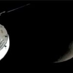 Más lejos que nunca: La misión Orión rompió el récord histórico de distancia de la Tierra