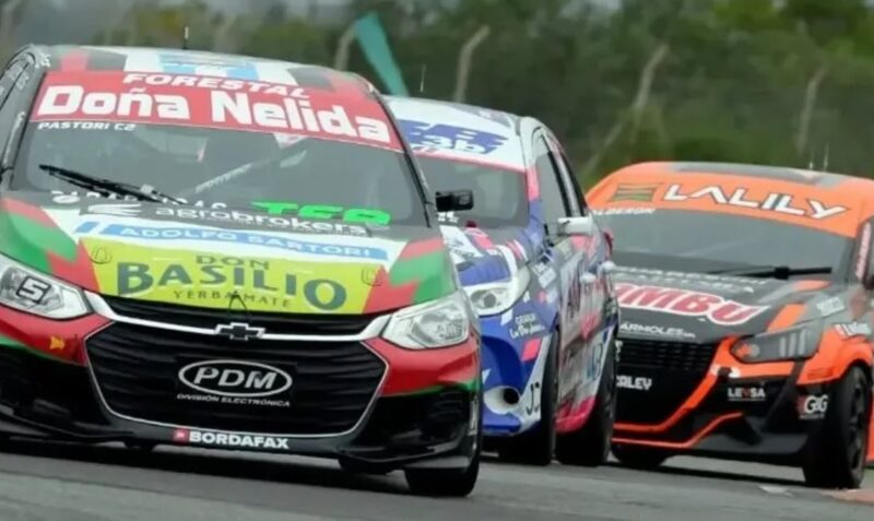 Juan Pablo Pastori desvinculación JPM Racing Turismo Nacional Clase 2