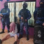 Amenazaron con quemarle la casa por una deuda y cayó el sospechoso