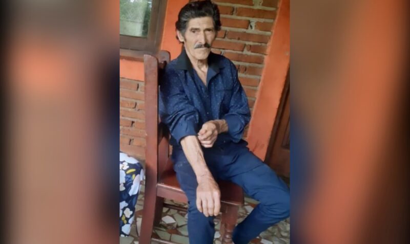 Búsqueda Nicolás Alberto Muñoz San Ignacio desaparecidos