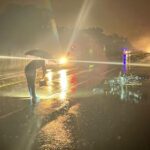 Puerto Rico: dos personas hospitalizadas tras caer de su moto en Ruta 12